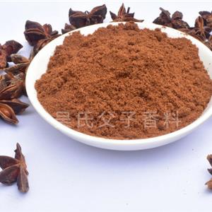 Star anise powder