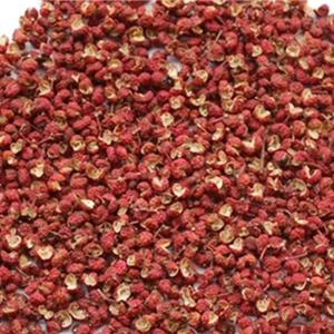 Dried Red Sichuan Pepper