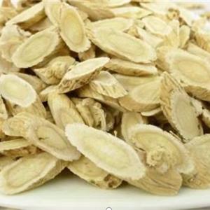 Dried Astragalus