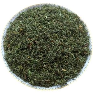 Dried Artemisia annua