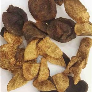 Dried Orange Peels